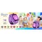 Contixo KW1 Smart Watch for Kids with Educational Games, HD Touch Screen, Camera & MP3 Music Player, Purple KW1-Purple - alternate 2